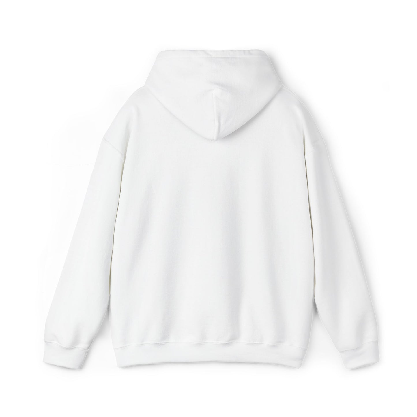 SOLLUNA Minimalist Embroidered Unisex Hoodie – Cozy Cotton Blend