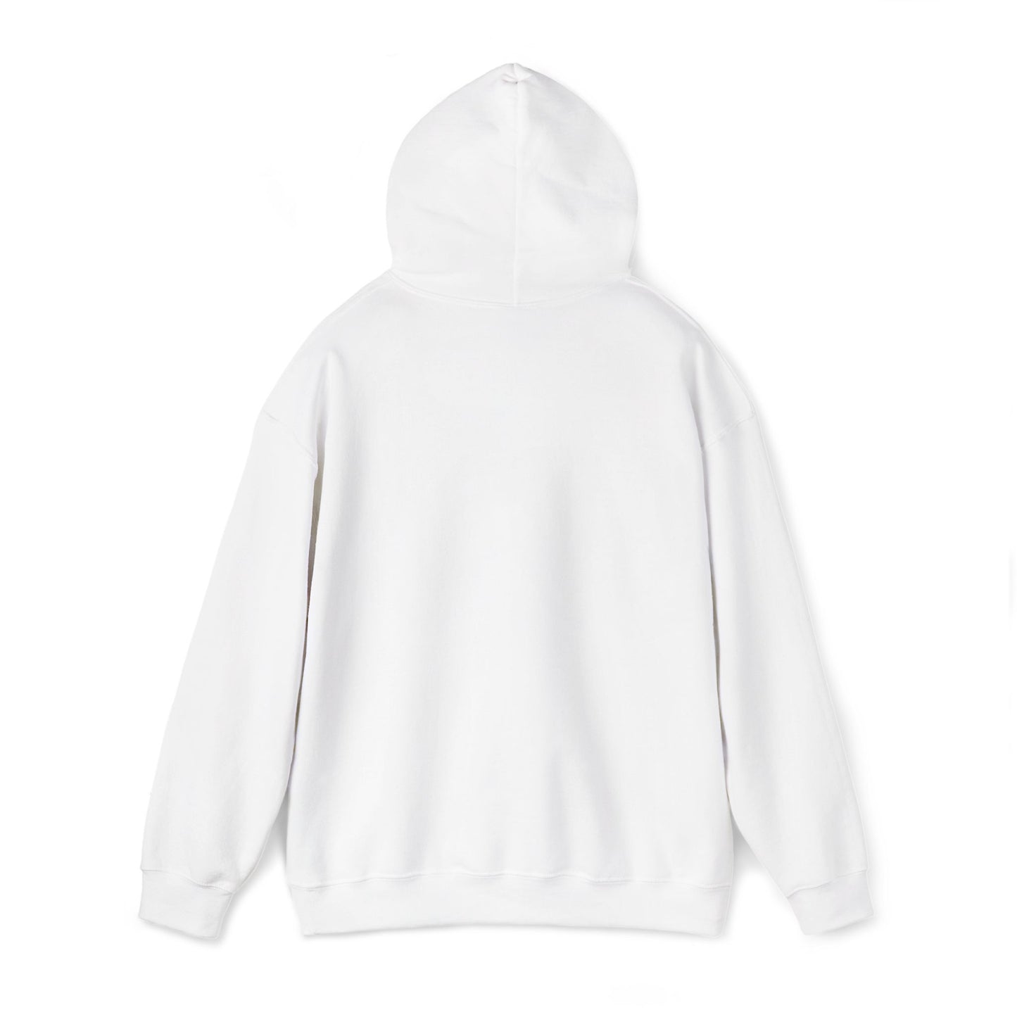 SOLLUNA Minimalist Embroidered Unisex Hoodie – Cozy Cotton Blend