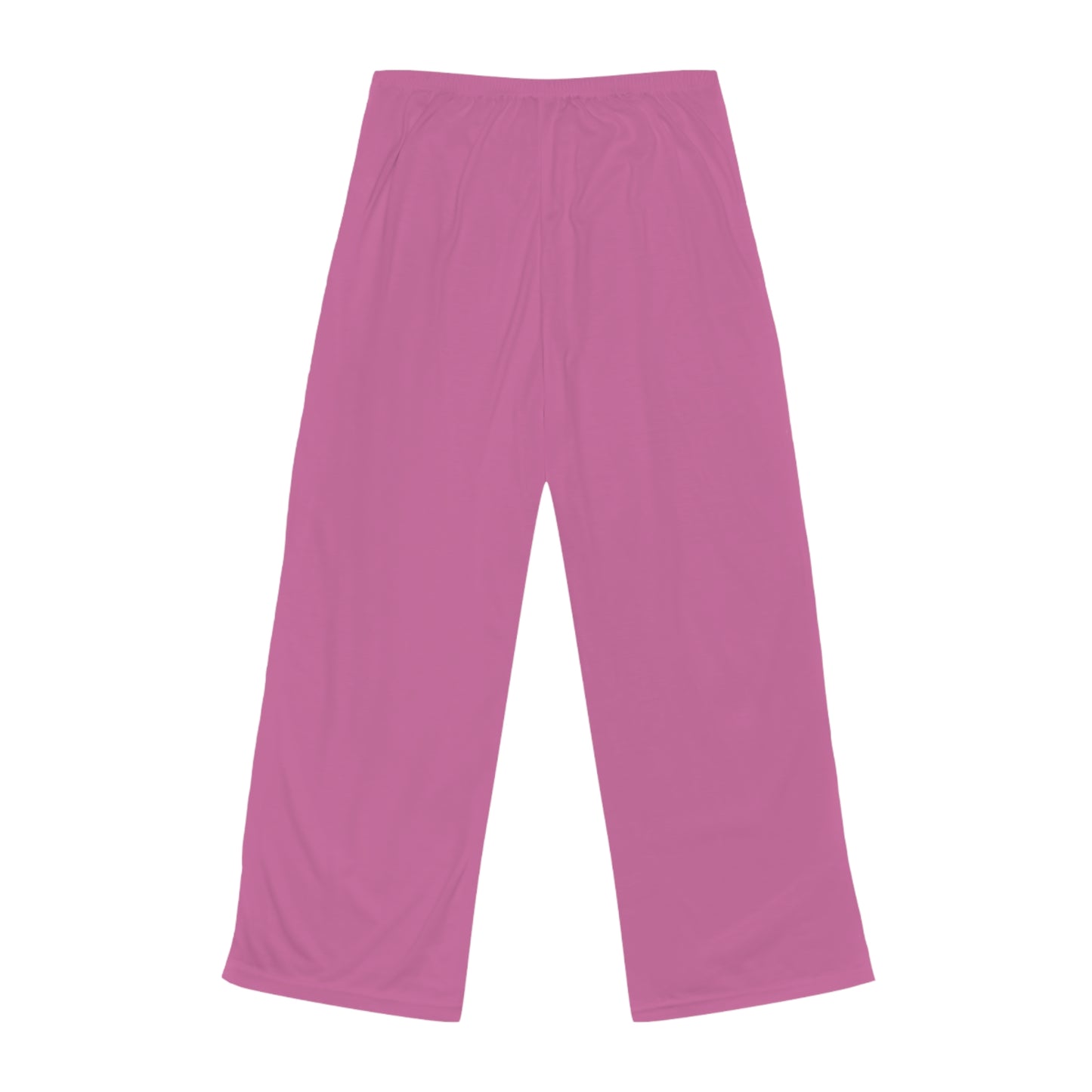 “Be Still” Women’s Light Pink Faith Pajama Pants – Christian Lounge Pants Inspired by Psalm 46:10