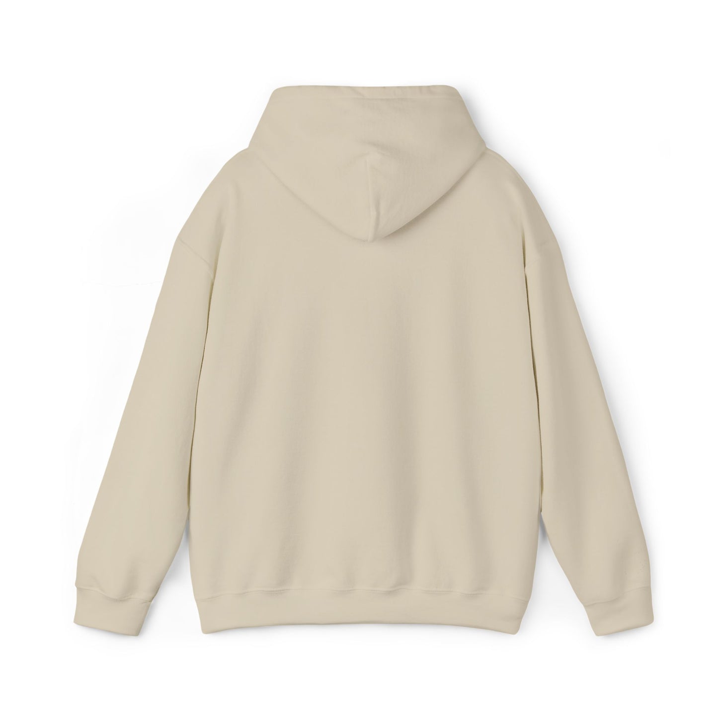 SOLLUNA Minimalist Embroidered Unisex Hoodie – Cozy Cotton Blend