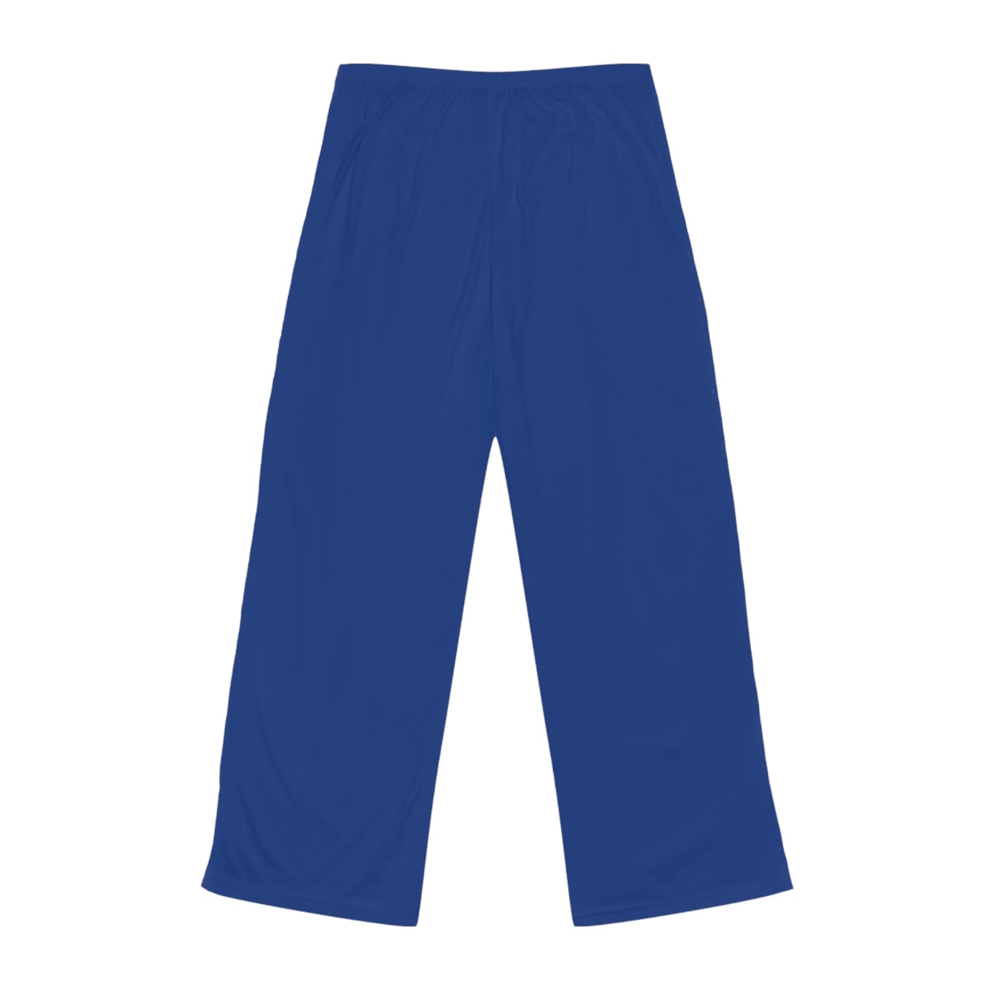 “Be Still” Women’s Dark Blue Faith Pajama Pants – Christian Lounge Pants Inspired by Psalm 46:10