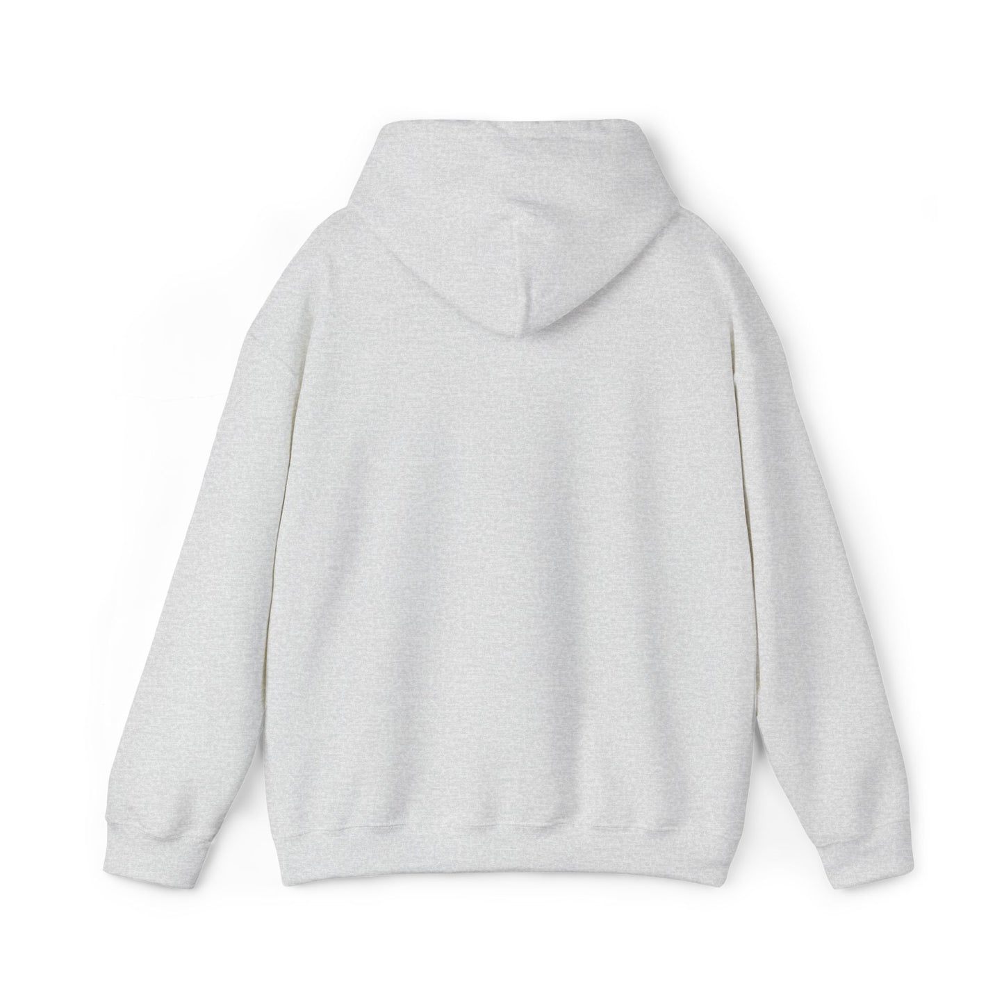 SOLLUNA Minimalist Embroidered Unisex Hoodie – Cozy Cotton Blend
