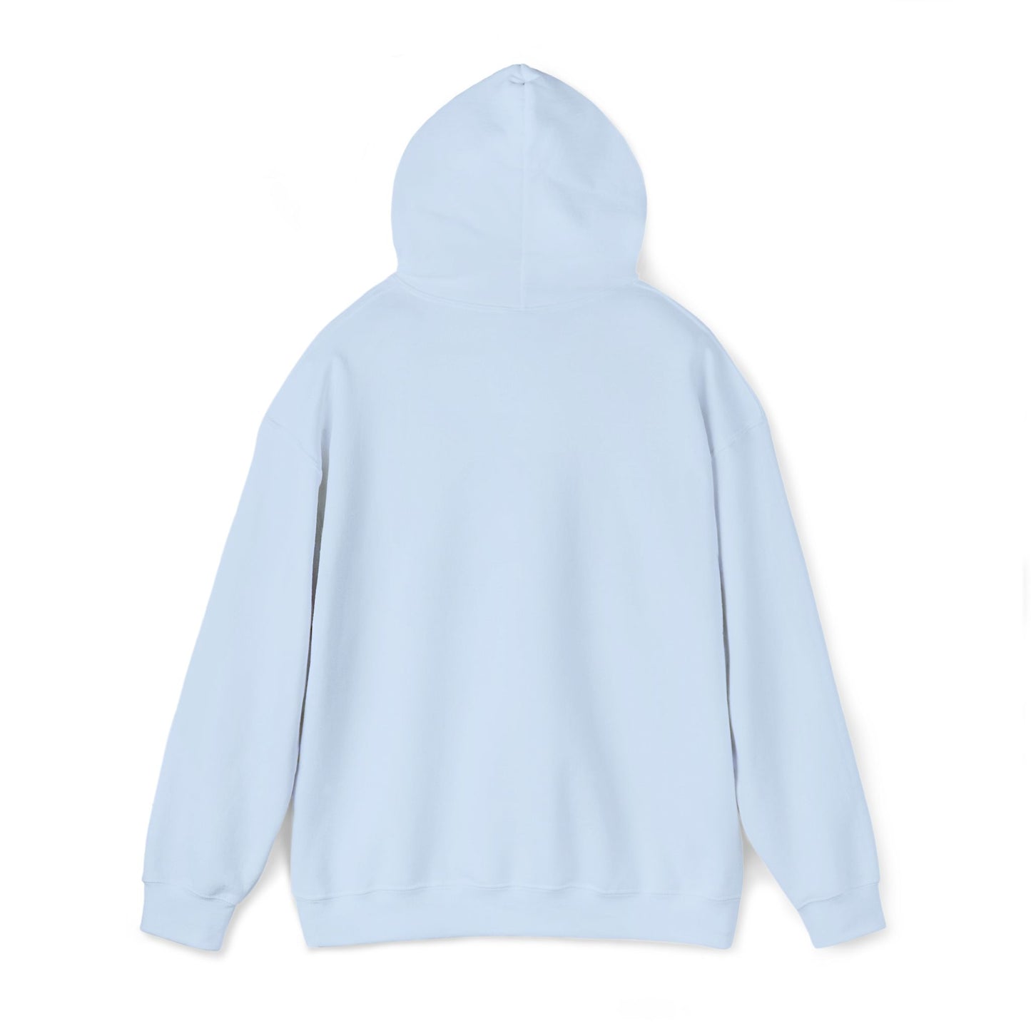 SOLLUNA Minimalist Embroidered Unisex Hoodie – Cozy Cotton Blend