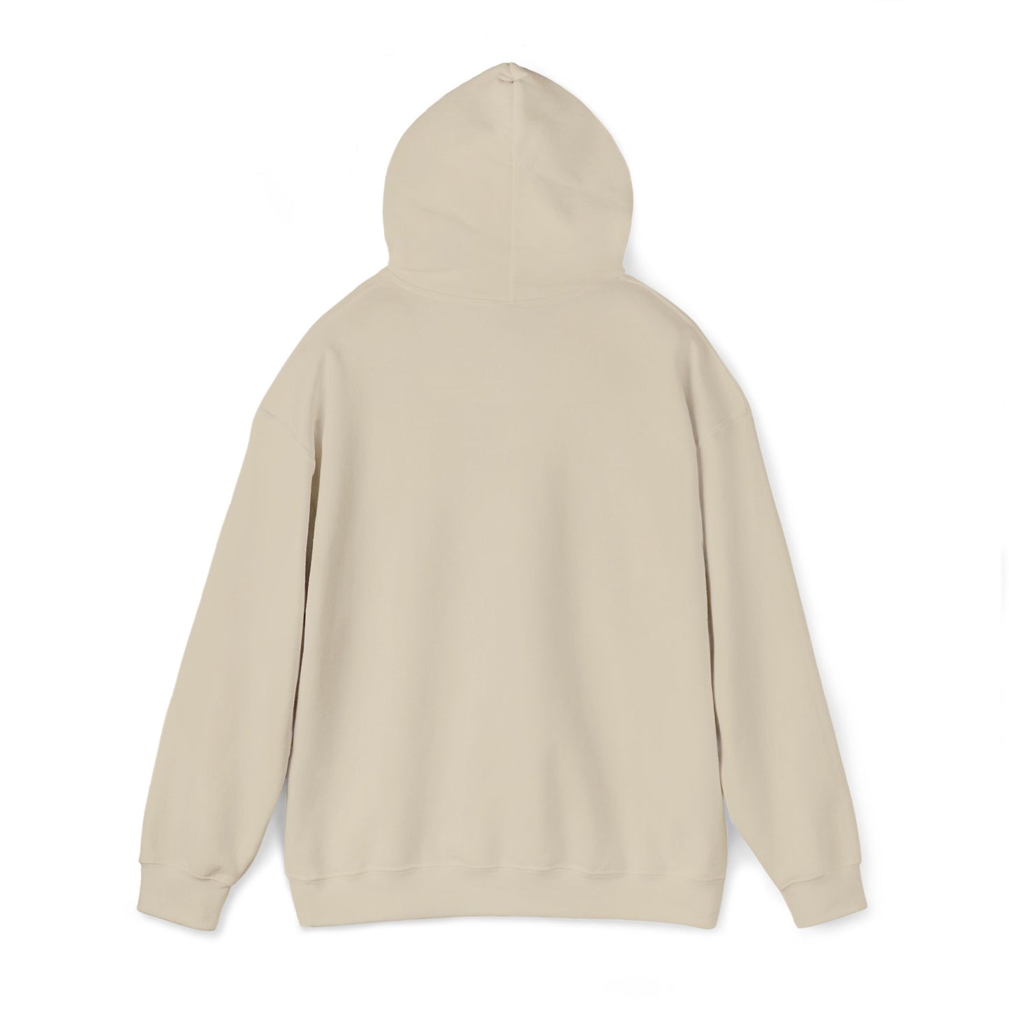 SOLLUNA Minimalist Embroidered Unisex Hoodie – Cozy Cotton Blend