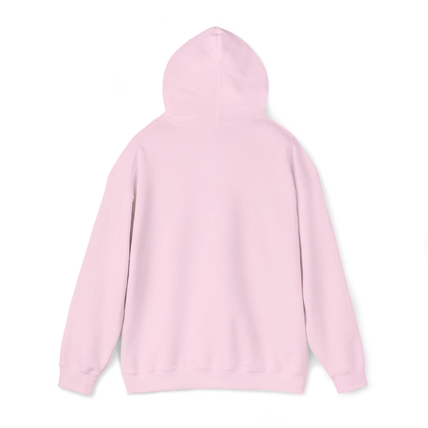 SOLLUNA Minimalist Embroidered Unisex Hoodie – Cozy Cotton Blend