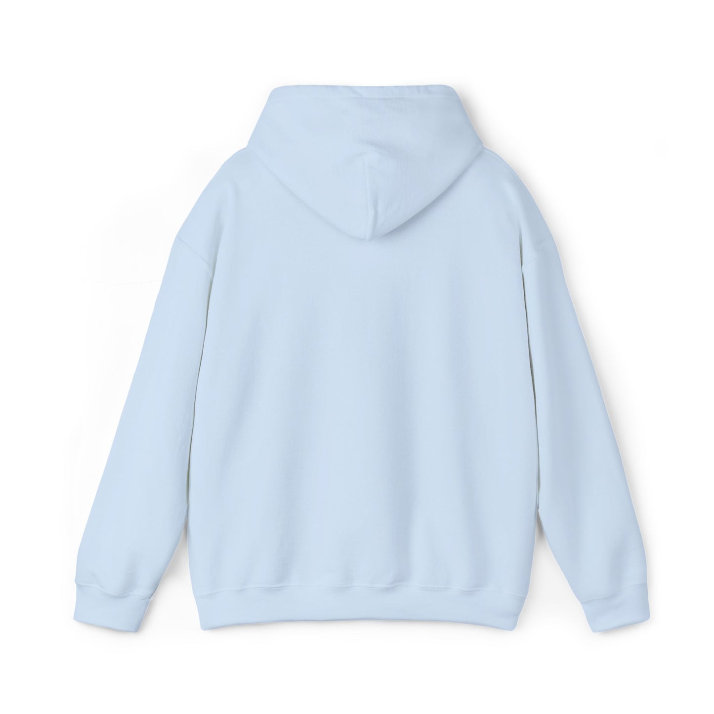 SOLLUNA Minimalist Embroidered Unisex Hoodie – Cozy Cotton Blend